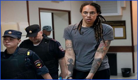 Is Brittney Griner Biologically A Woman? - The Debate Explored
